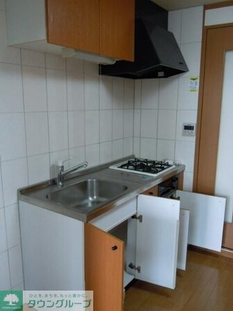 TAKE5の物件内観写真